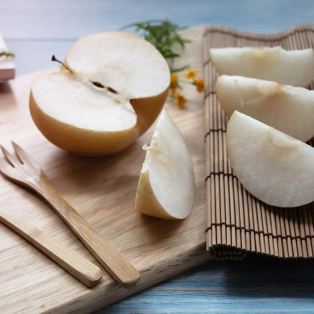 Fast Growing Trees Pear Trees 20th Century (Nijisseiki) Asian Pear 5 Fast Growing Trees Pear Trees 20th Century (Nijisseiki) Asian Pear