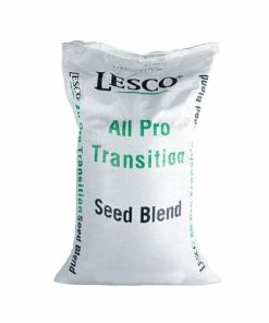Fast Growing Trees Lesco All Pro Transition Blend Grass Seed