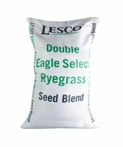 Fast Growing Trees Lesco Double Eagle Ryegrass Seed Erosion Control