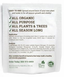 Fast Growing Trees Root Rocket® All-Purpose Organic Fertilizer