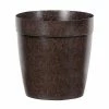 Fast Growing Trees Delilah Pot (Dark Brown) Garden Supplies