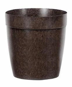 Fast Growing Trees Delilah Pot (Dark Brown) Garden Supplies