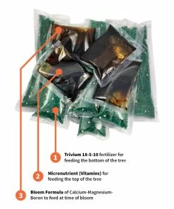 Fast Growing Trees Citrus Tree Care Kit Garden Supplies