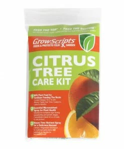 Fast Growing Trees Citrus Tree Care Kit Garden Supplies