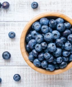 Fast Growing Trees Blueberry Bushes Climax Blueberry