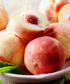 Fast Growing Trees Peach Trees Early White Giant Peach Tree