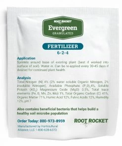 Fast Growing Trees Root Rocket® Evergreen Fertilizer Garden Supplies