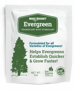 Fast Growing Trees Garden Supplies Root Rocket® Evergreen Rocket