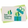 FastGrowingTrees.com E-Gift Card