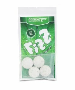 Fast Growing Trees Garden Supplies FIZZ Plant Food