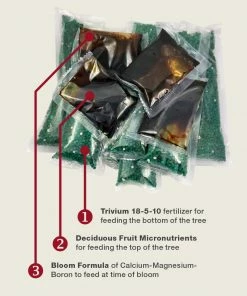 Fast Growing Trees Orchard Tree Care Kit Garden Supplies