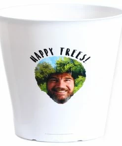 Fast Growing Trees Garden Supplies Bob Ross Planting Kit