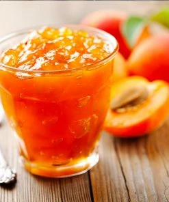 Fast Growing Trees Peach Trees Harvester Peach Tree - USDA Organic