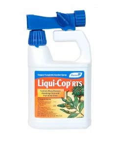 Fast Growing Trees Garden Supplies Liqui-Cop® Copper Fungicide Spray