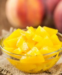 Fast Growing Trees Peach Trees Loring Peach Tree (USDA Organic)