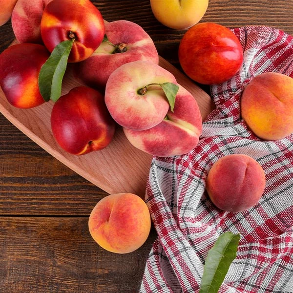 Fast Growing Trees Peach Trees 2-in-1 Peach Tree 3 Fast Growing Trees Peach Trees 2-in-1 Peach Tree