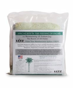Fast Growing Trees Garden Supplies Palm Tree Fertilizer Spikes