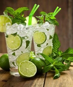 Fast Growing Trees Persian 'Bearss' Lime Tree