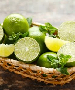 Fast Growing Trees Citrus Trees Persian 'Bearss' Lime Tree - USDA Organic