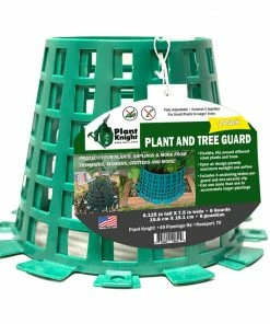 Fast Growing Trees Plant Knight Plant And Tree Guard - 6 Pack Garden Supplies