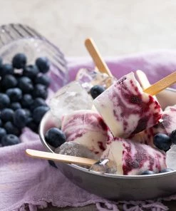 Fast Growing Trees Blueberry Bushes Powderblue Blueberry - USDA Organic