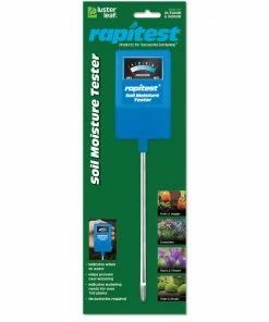 Fast Growing Trees Garden Supplies Rapitest Soil Moisture Tester