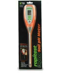 Fast Growing Trees Rapitest Digital Soil PH Meter