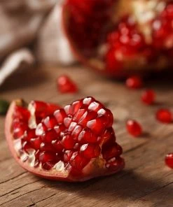 Fast Growing Trees Cold Hardy Red Pomegranate - USDA Organic See All Fruit Trees