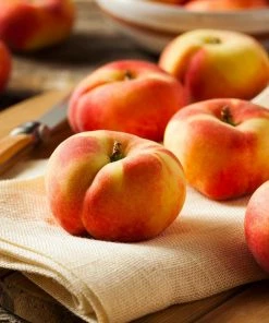 Fast Growing Trees Saturn Peach Tree Peach Trees