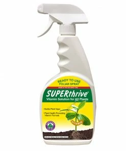 Fast Growing Trees Garden Supplies SUPERthrive® Ready-to-Use Spray