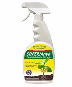 Fast Growing Trees Garden Supplies SUPERthrive® Ready-to-Use Spray