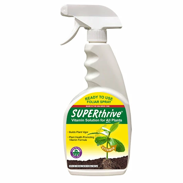 Fast Growing Trees Garden Supplies SUPERthrive® Ready-to-Use Spray 3 Fast Growing Trees Garden Supplies SUPERthrive® Ready-to-Use Spray