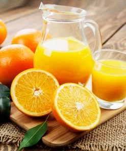 Fast Growing Trees Valencia Orange Tree Citrus Trees