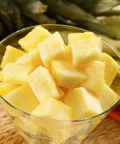 Fast Growing Trees White Jade Pineapple Plant