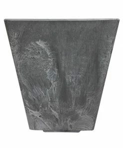 Fast Growing Trees Garden Supplies Decorative Pot - Ella (Grey)